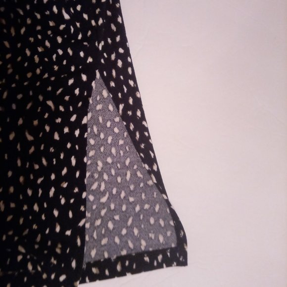 Isabel Maternity maxi dress sz M NWT - Picture 5 of 10